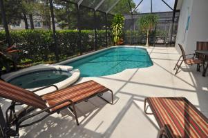 The Windsor Palms Resort -  5 Bedroom Private Pool Home, Game Room Kissimmee Exterior photo